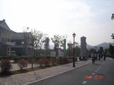 中山市区域绿道工程